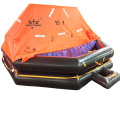 ISO9650-1 Throw Overboard Inflatable Life Raft for Yacht